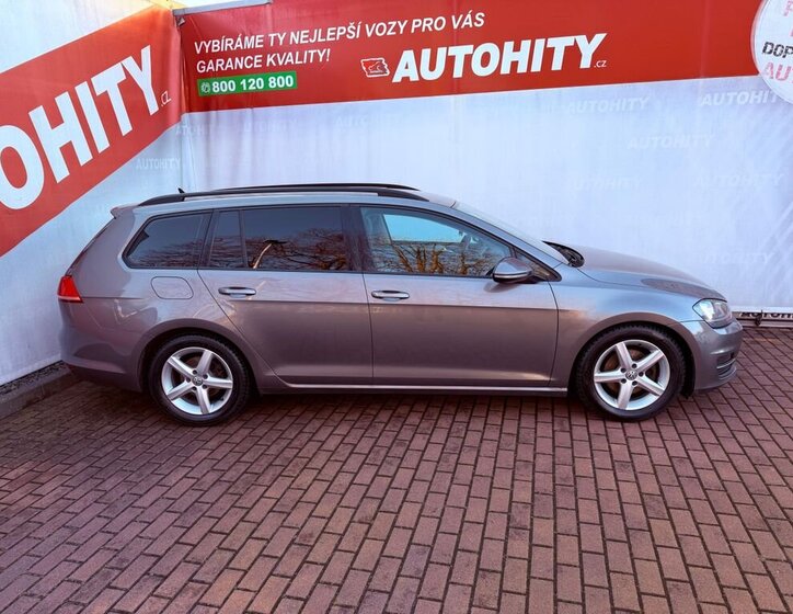 Volkswagen Golf Kombi 1,6 l 81 kw