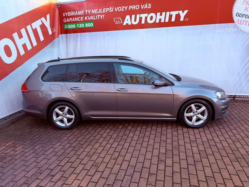 Volkswagen Golf Kombi 1,6 l 81 kw