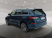 Škoda Kodiaq SUV 2,0 l 147 kw