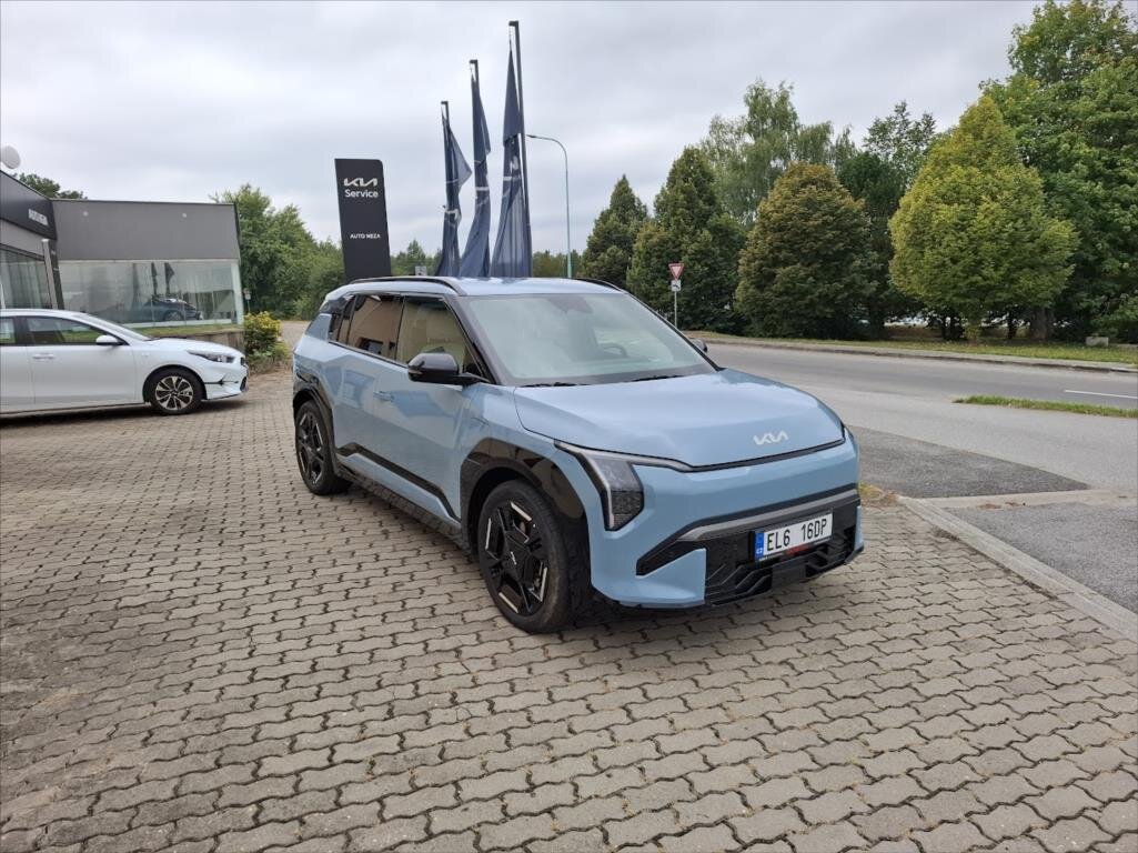 KIA EV3 Ostatní 0,0 150 kw