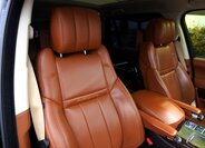 Land Rover Range Rover SUV / Terénní 5,0 l 375 kw