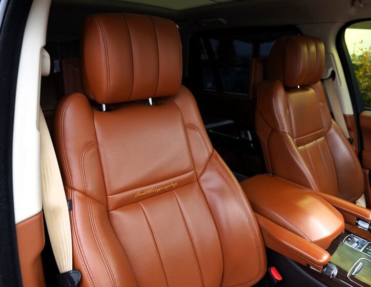 Land Rover Range Rover SUV / Terénní 5,0 l 375 kw