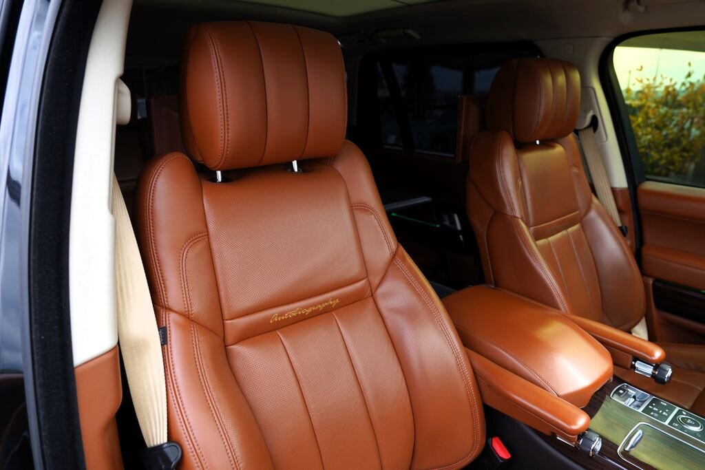 Land Rover Range Rover SUV / Terénní 5,0 l 375 kw