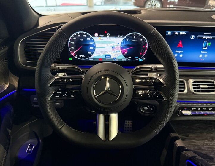 Mercedes-Benz Ostatní SUV / Terénní 3,0 l 285 kw