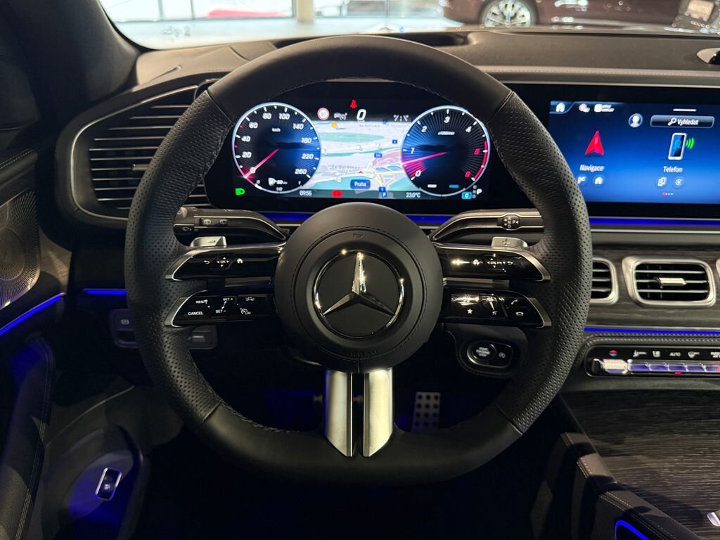 Mercedes-Benz Ostatní SUV / Terénní 3,0 l 285 kw