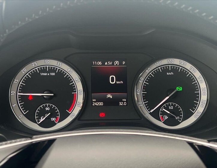 Škoda Kodiaq SUV / Terénní 2,0 l 147 kw