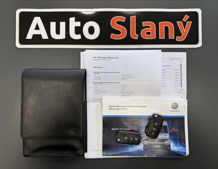 Volkswagen Transporter MPV 2,0 l 110 kw