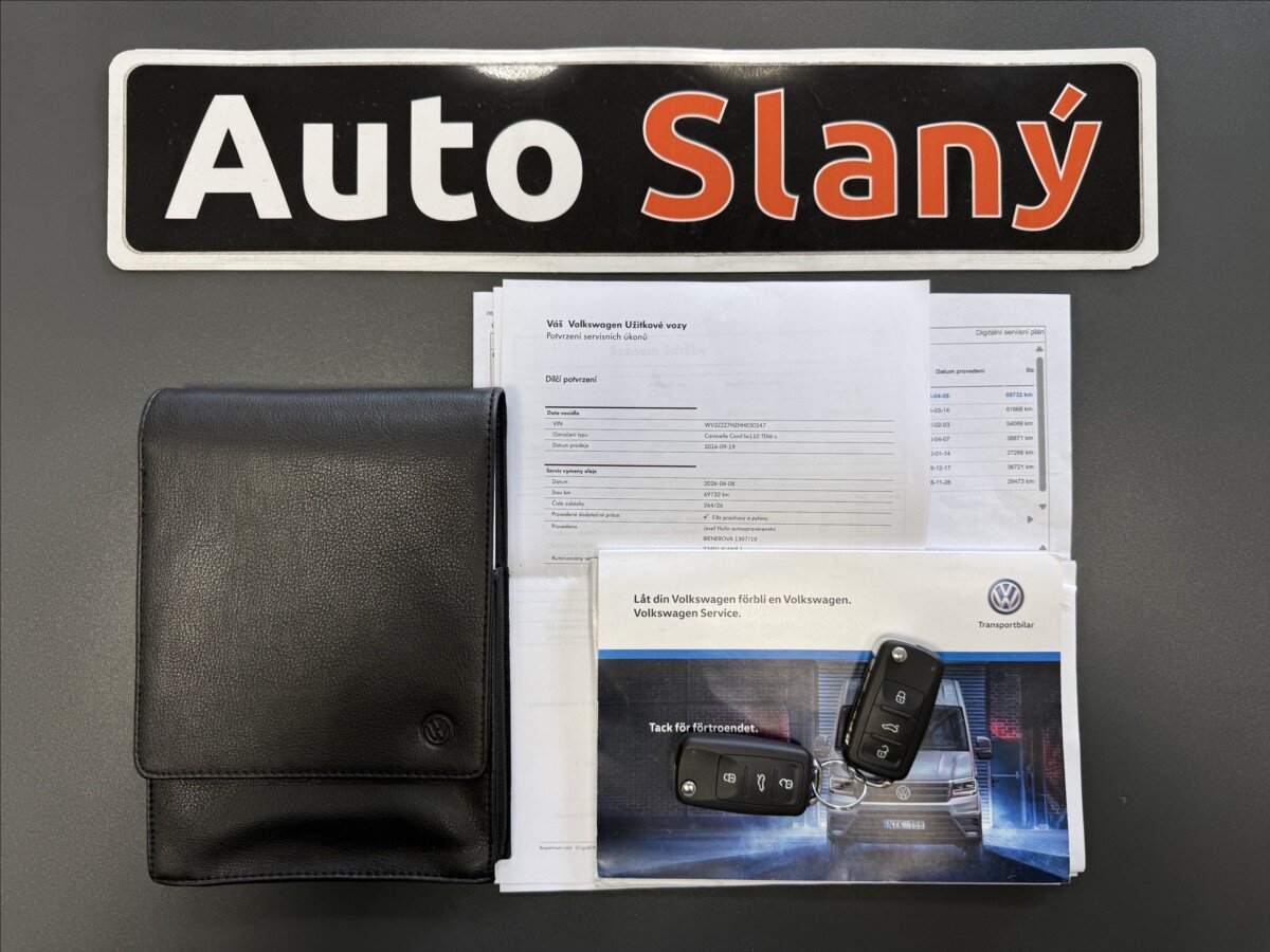 Volkswagen Transporter MPV 2,0 l 110 kw