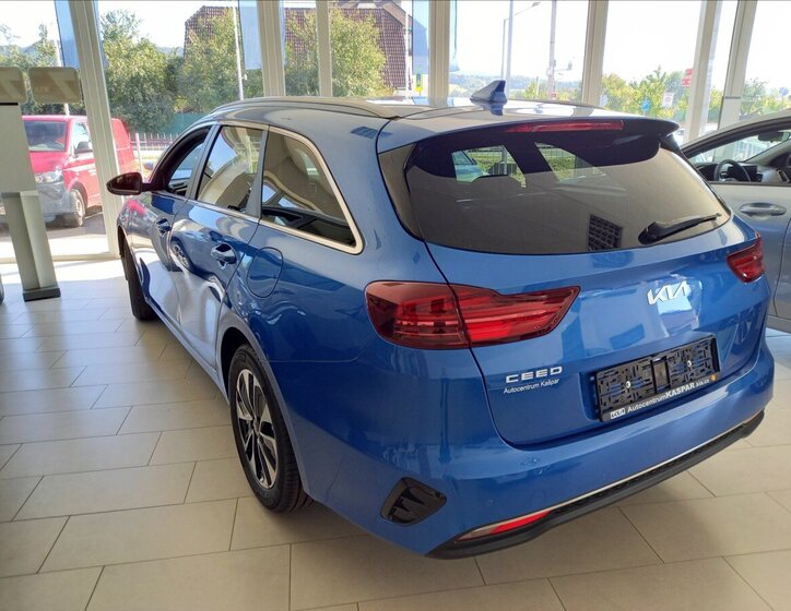 KIA Ceed Kombi 1,5 l 103 kw