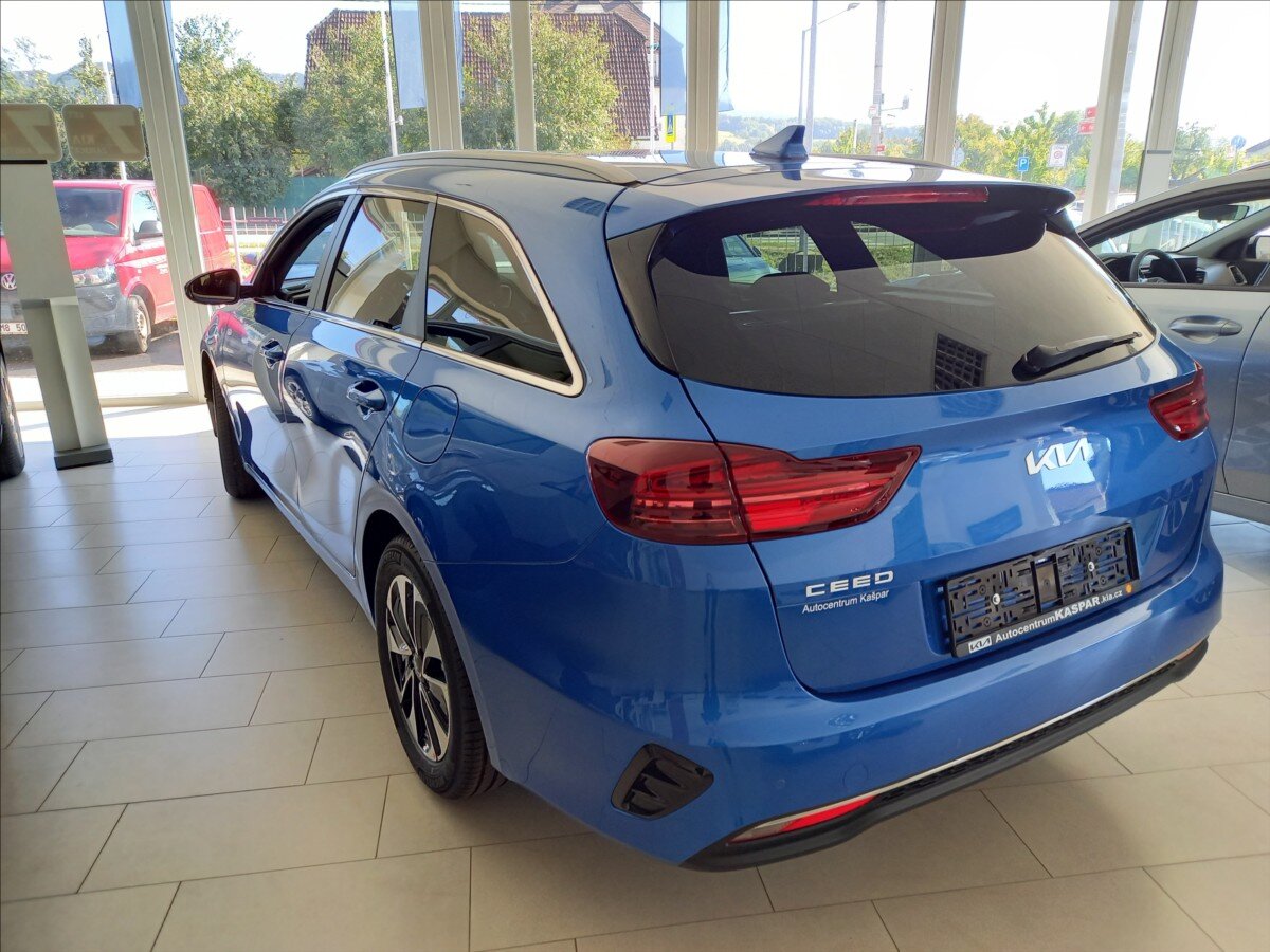 KIA Ceed Kombi 1,5 l 103 kw