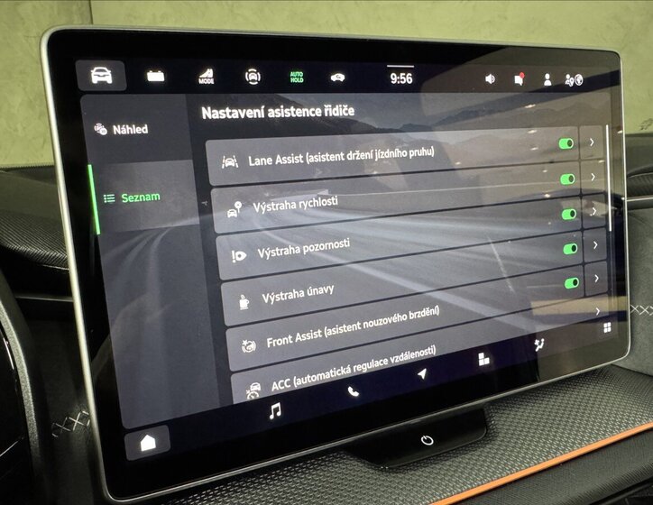 Škoda Kodiaq SUV / Terénní 1,5 l 150 kw