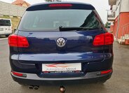 Volkswagen Tiguan SUV 2,0 l 135 kw