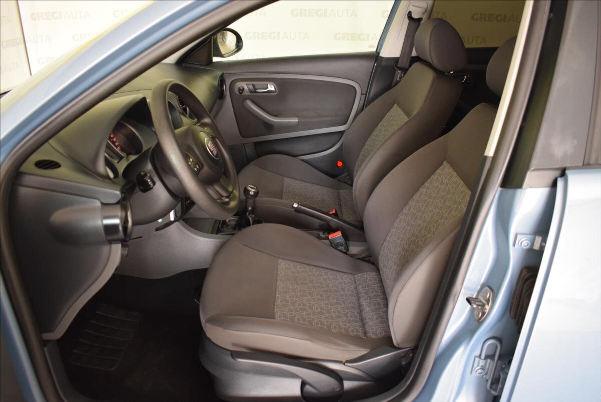 Seat Ibiza Hatchback 1,4 l 63 kw