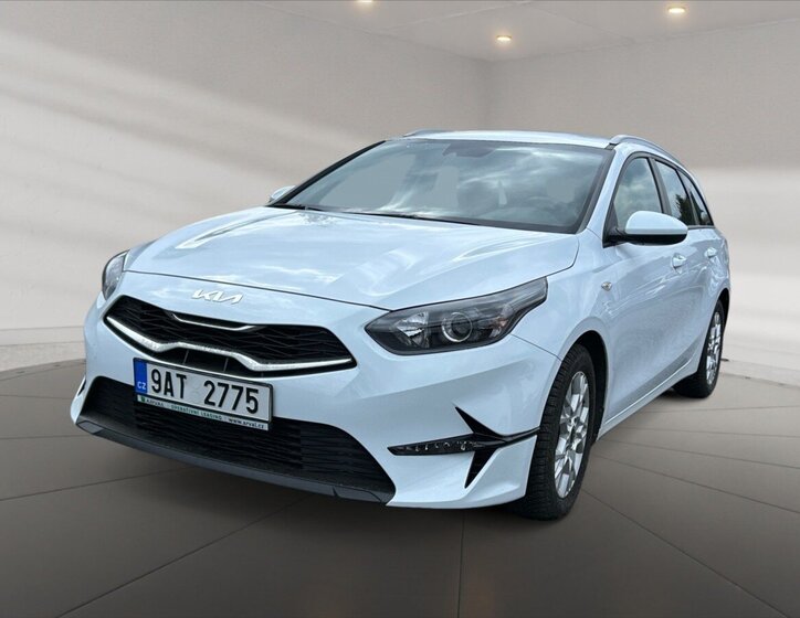 KIA Ceed Kombi 998,0 88 kw