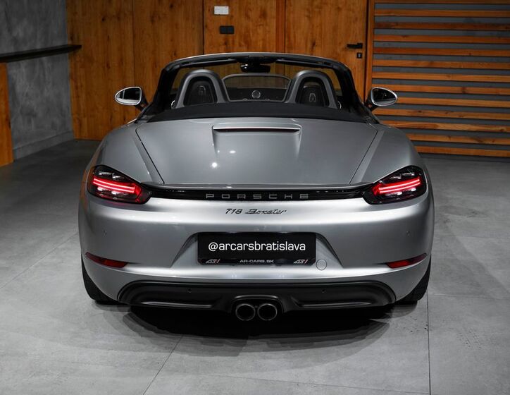 Porsche Boxster 27