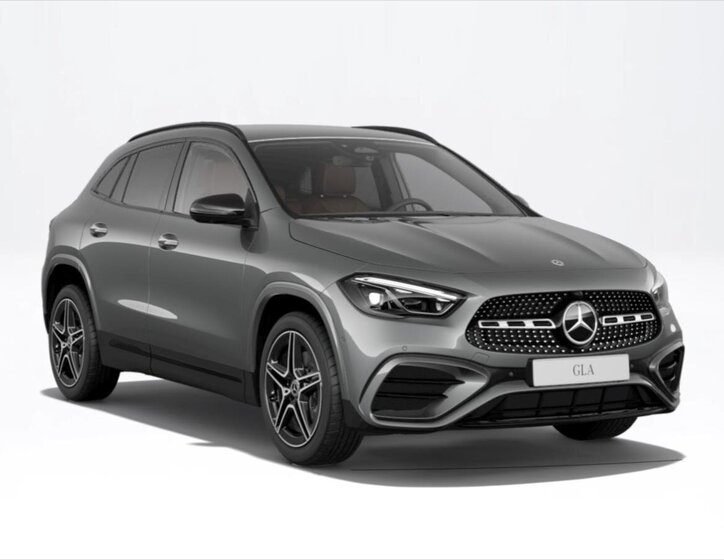 Mercedes-Benz GLA SUV 2,0 l 110 kw