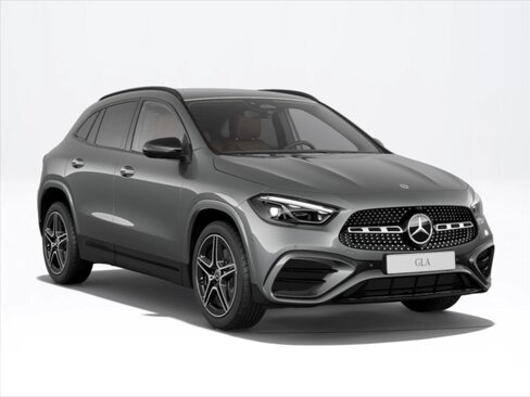 Mercedes-Benz GLA SUV 2,0 l 110 kw