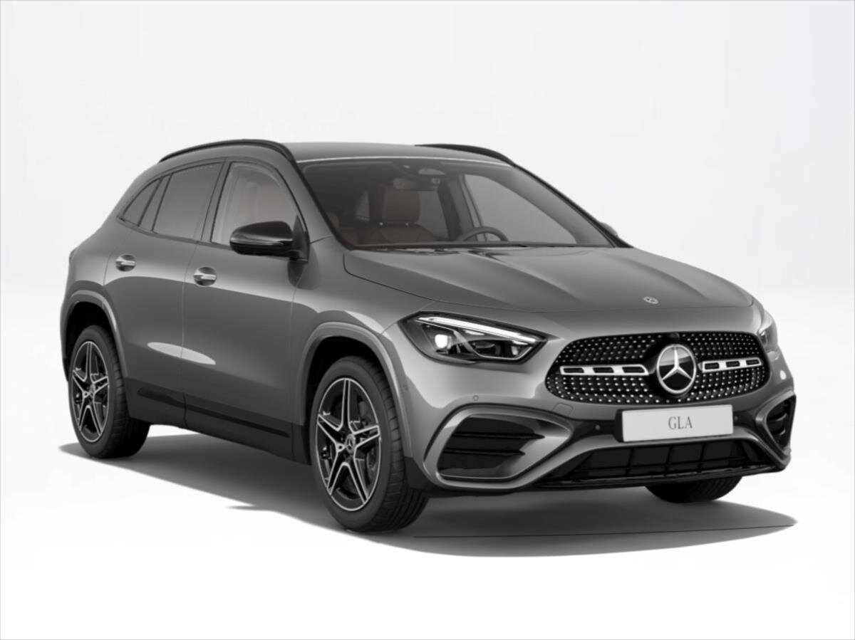 Mercedes-Benz GLA SUV 2,0 l 110 kw