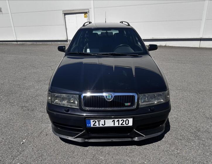 Škoda Octavia 1