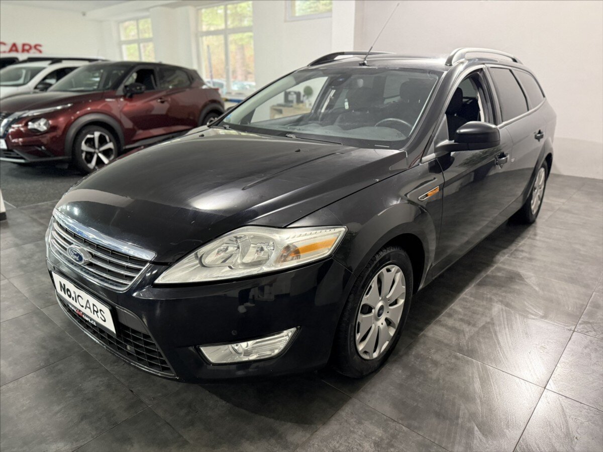 Ford Mondeo Kombi 2,0 l 85 kw
