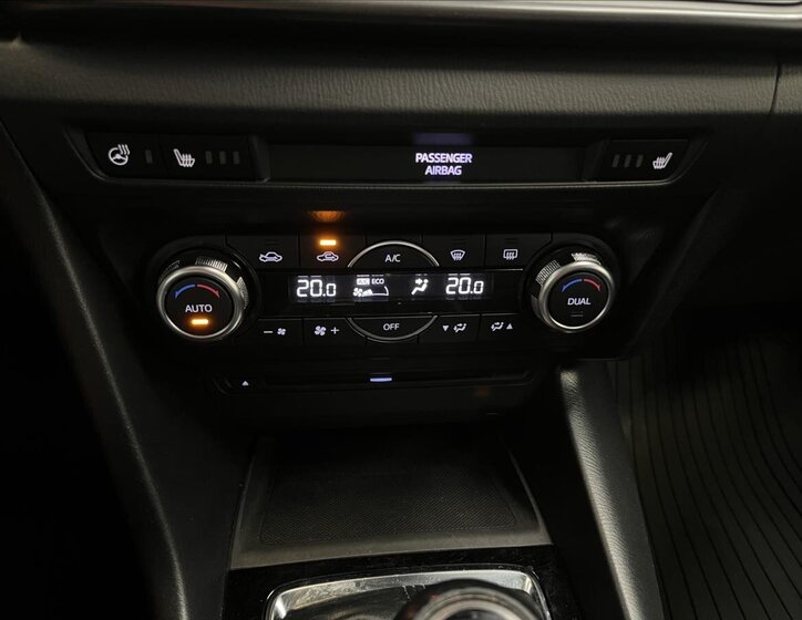 Mazda 3 Hatchback 2,0 l 88 kw