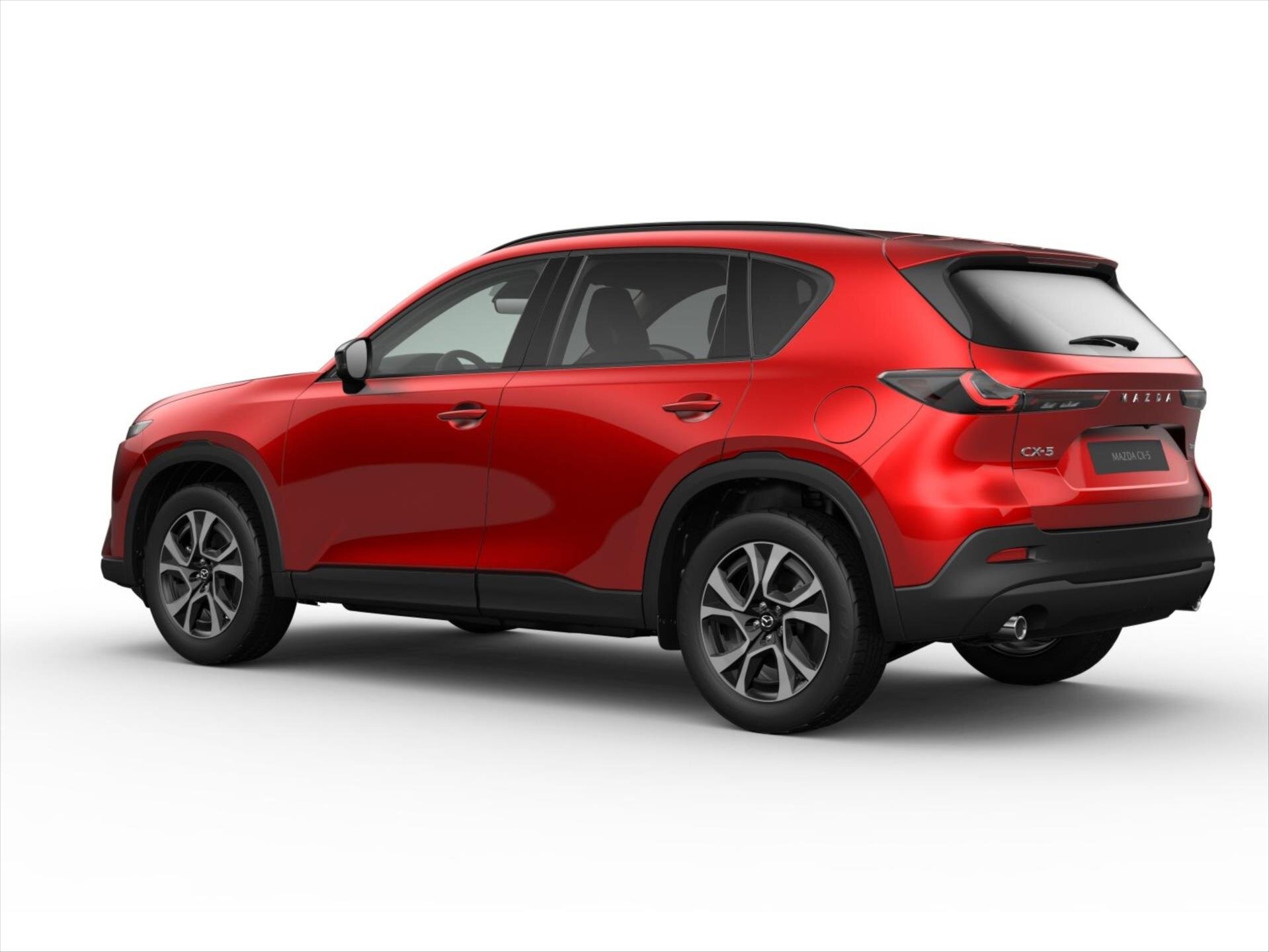 Mazda CX-5 SUV 2,5 l 104 kw