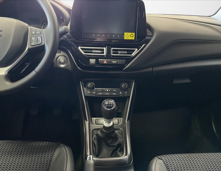 Suzuki S-Cross SUV / Terénní 1,4 l 81 kw