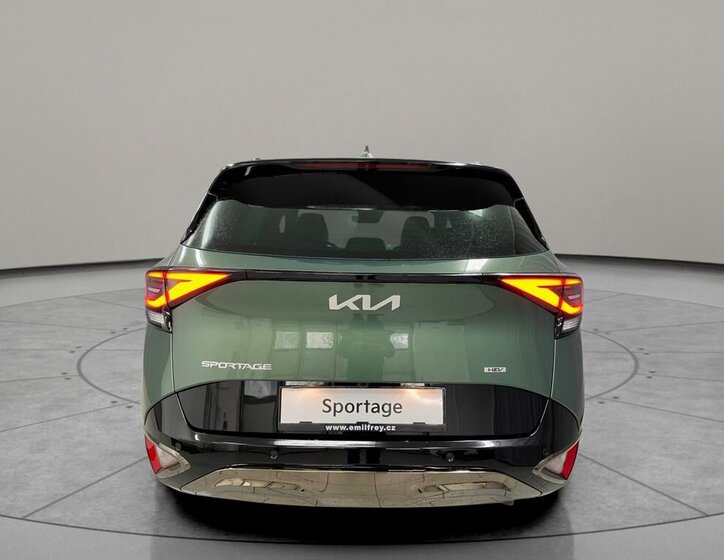 KIA Sportage SUV / Terénní 1,6 l 155 kw