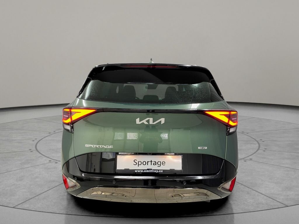 KIA Sportage SUV / Terénní 1,6 l 155 kw
