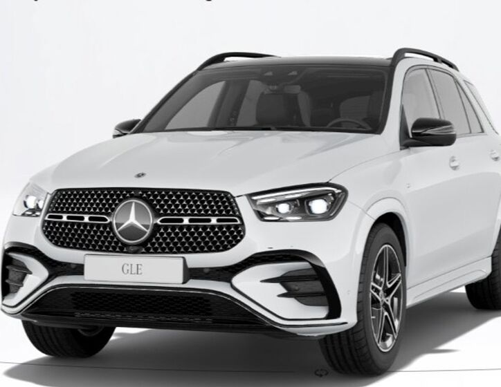 Mercedes-Benz GLE 3