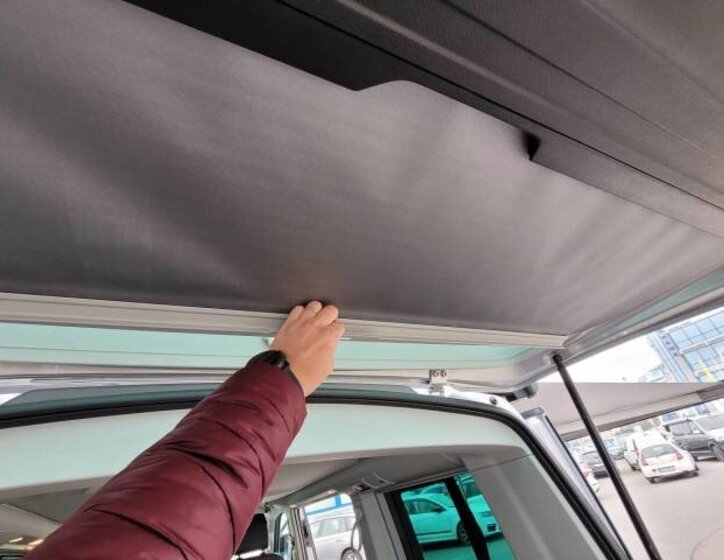 Volkswagen California Kombi 2,0 l 110 kw