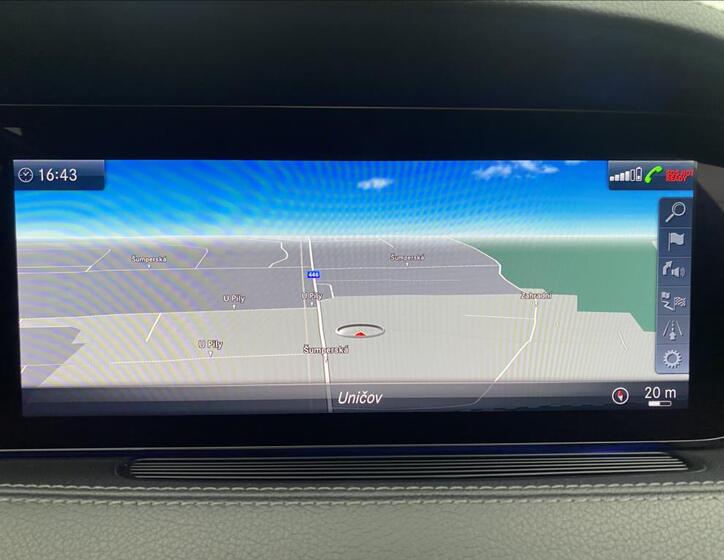 Mercedes-Benz Třídy S 23