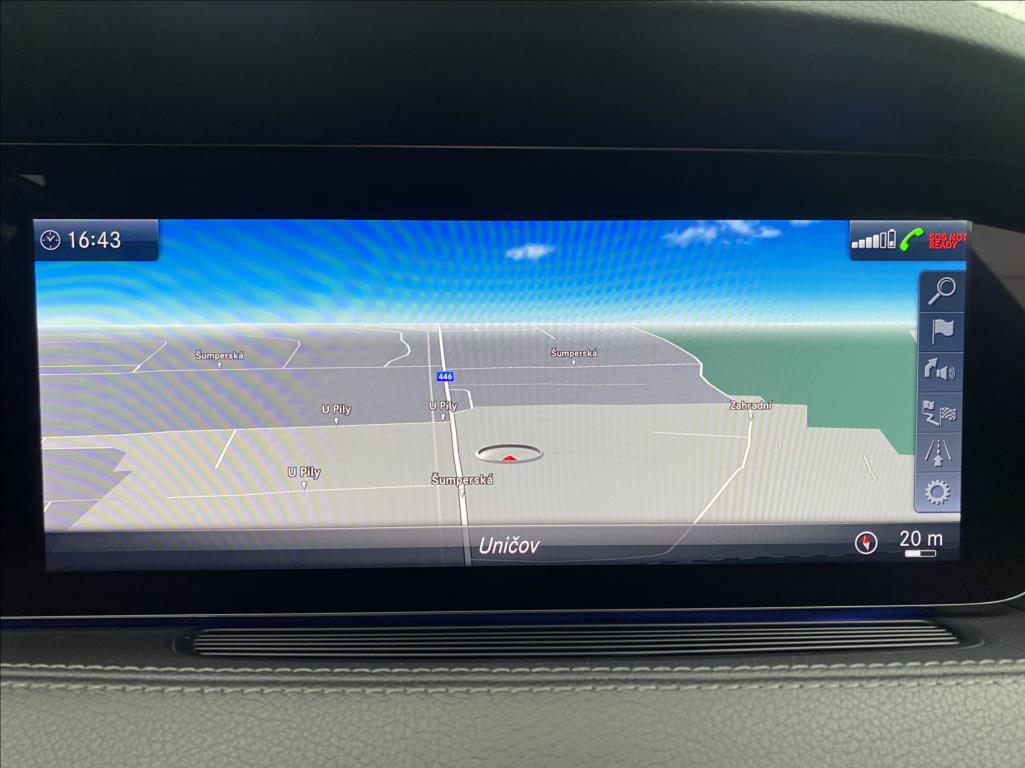 Mercedes-Benz Třídy S