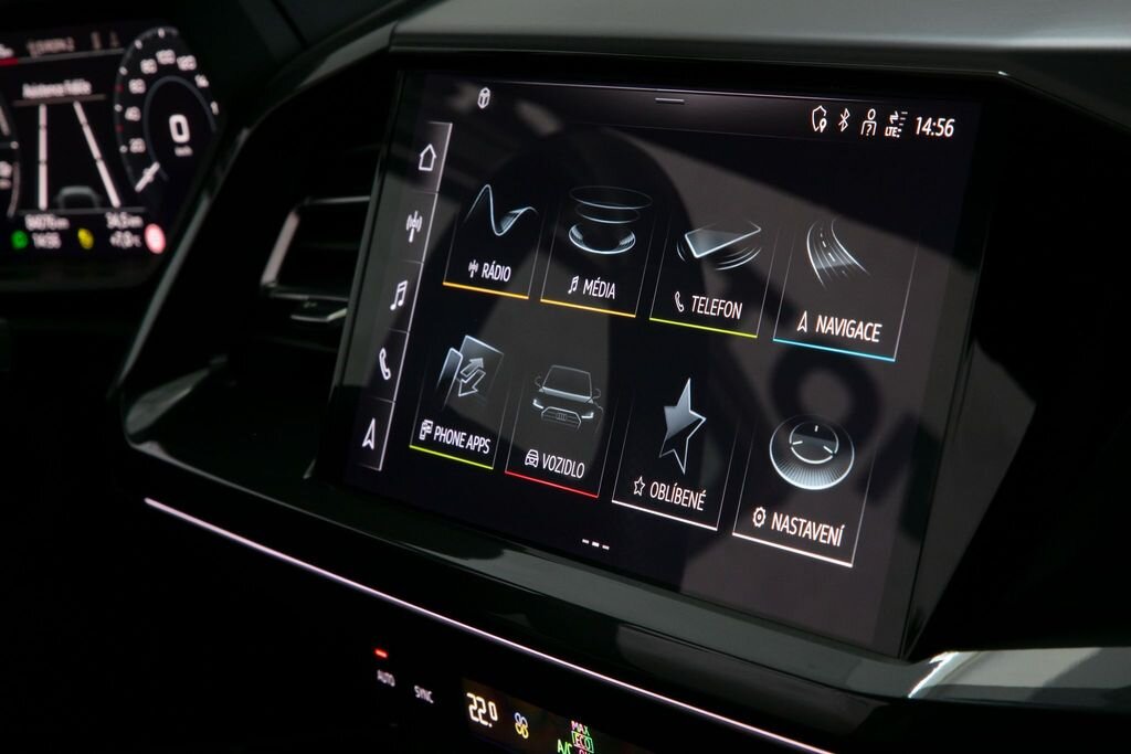 Audi Q4 SUV 0,0 220 kw