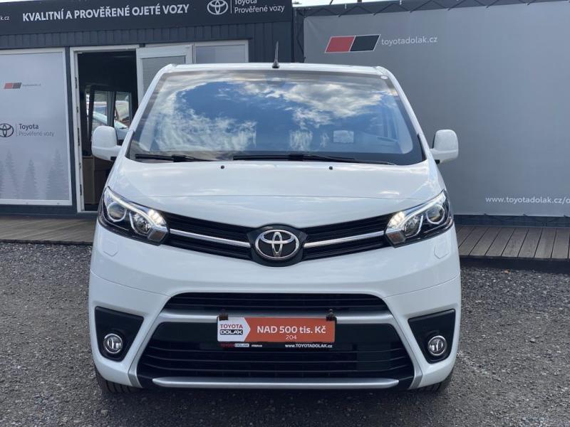 Toyota ProAce Verso