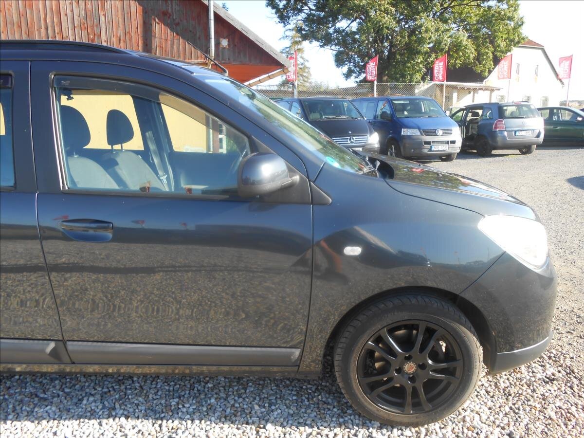 Dacia Lodgy