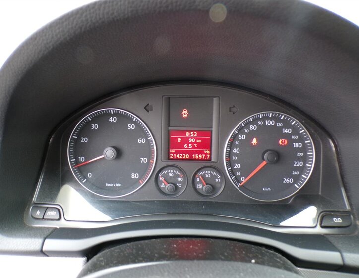 Volkswagen Golf Kombi 1,4 l 90 kw