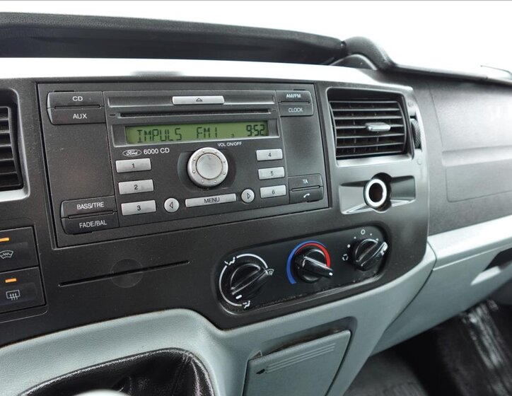 Ford Transit Ostatní 2,2 l 85 kw