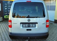 Volkswagen Caddy Skříň 1,6 l 75 kw