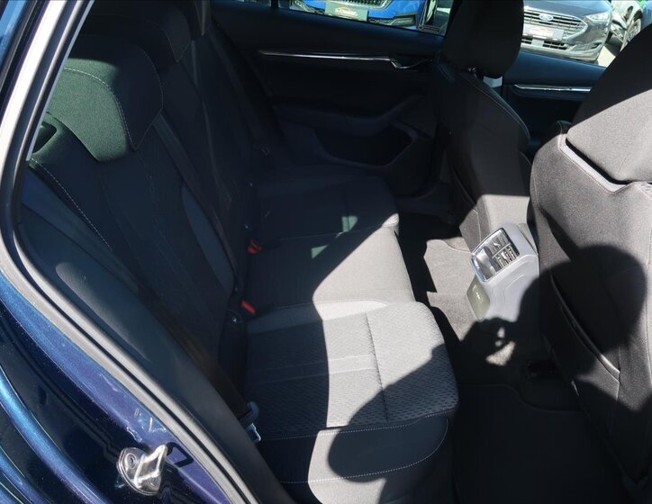 Škoda Octavia Kombi 1,5 l 110 kw