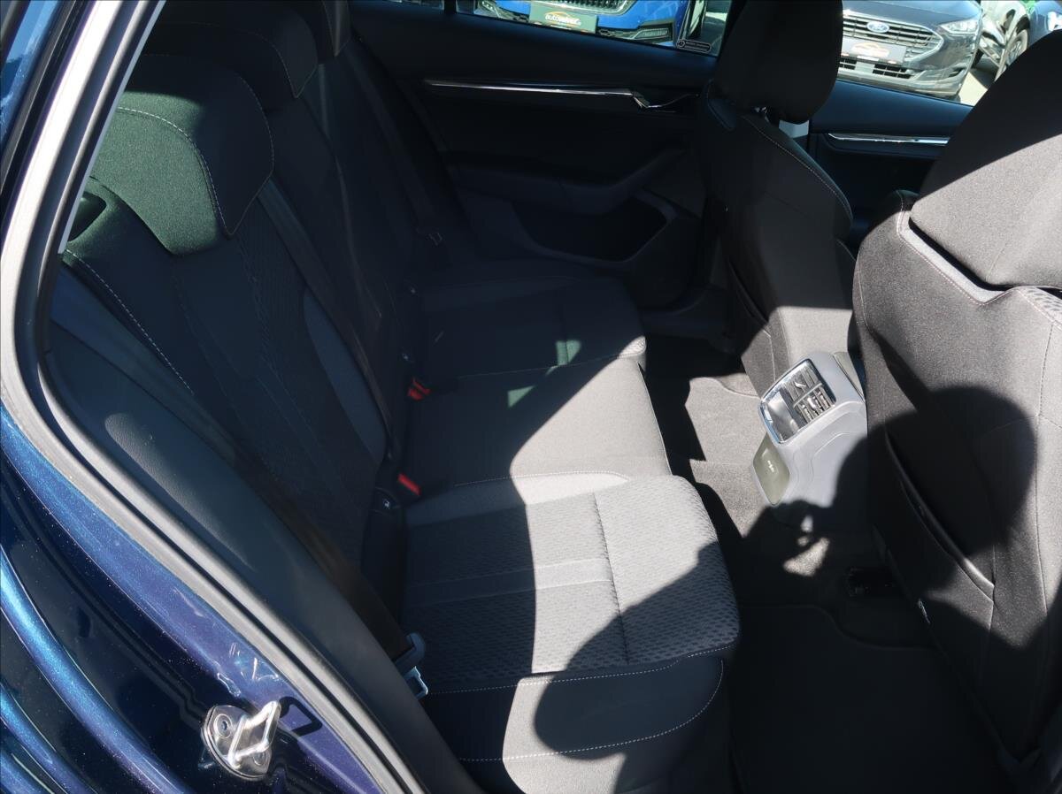 Škoda Octavia Kombi 1,5 l 110 kw