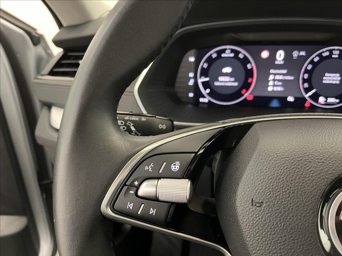 Škoda Octavia Kombi 1,5 l 85 kw