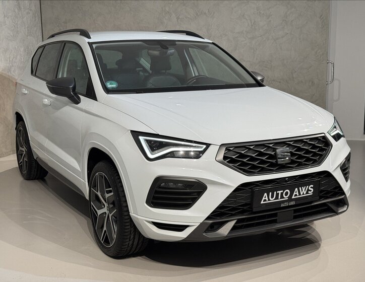 Seat Ateca SUV / Terénní 2,0 l 110 kw