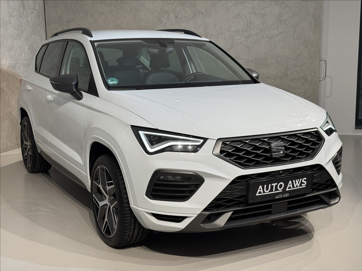 Seat Ateca SUV / Terénní 2,0 l 110 kw