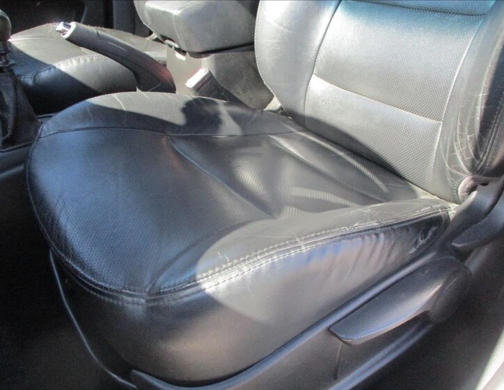 SsangYong Korando SUV 2,0 l 129 kw