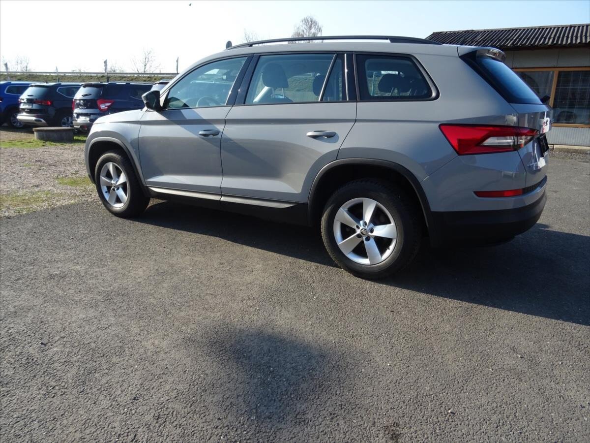 Škoda Kodiaq SUV / Terénní 1,5 l 110 kw