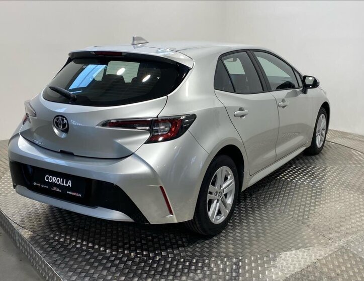 Toyota Corolla Hatchback 1,2 l 85 kw