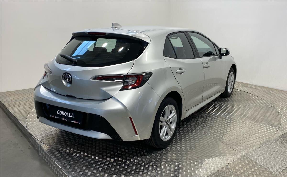 Toyota Corolla Hatchback 1,2 l 85 kw