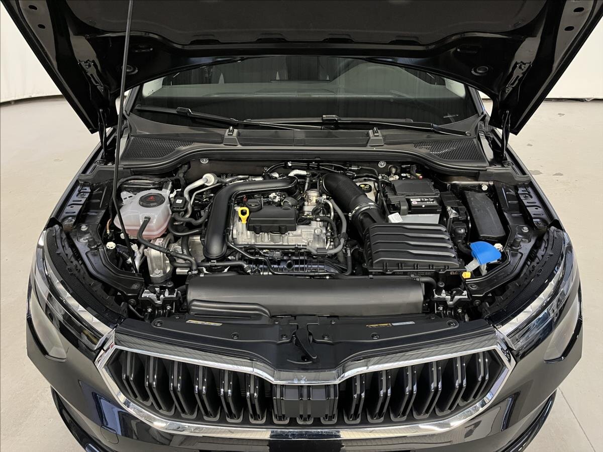 Škoda Kamiq SUV / Terénní 999,0 85 kw