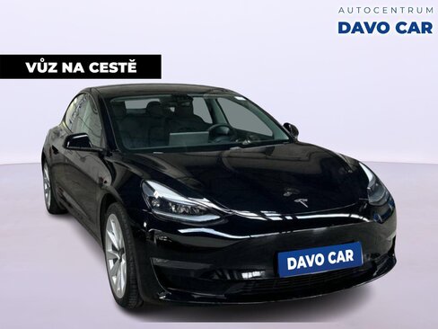 Tesla Model 3 Sedan / Limuzína 0,0 340 kw